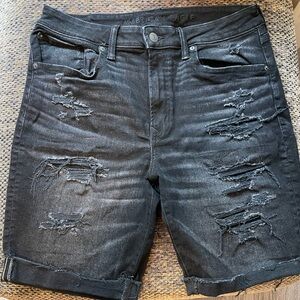Men’s American Eagle Brand Jean shorts, size: 34